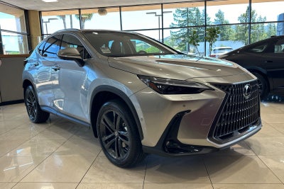 2026 Lexus NX NX 450h+ Luxury AWD