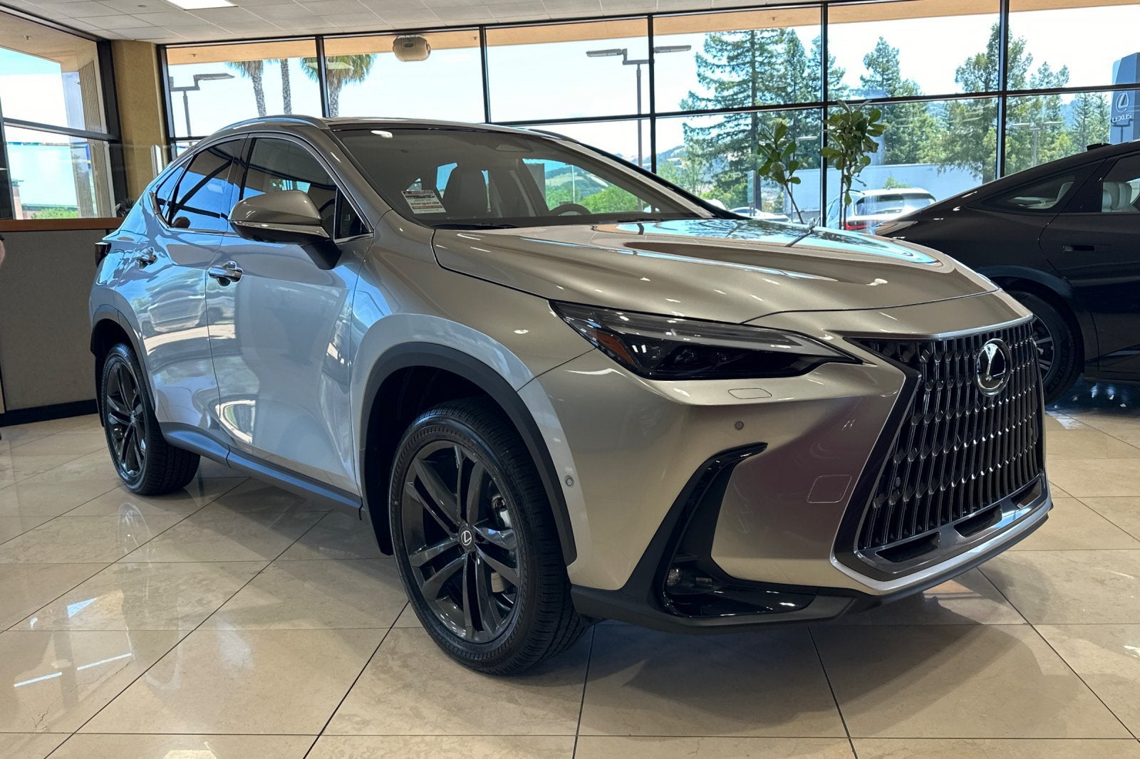 2026 Lexus NX NX 450h+ Luxury AWD