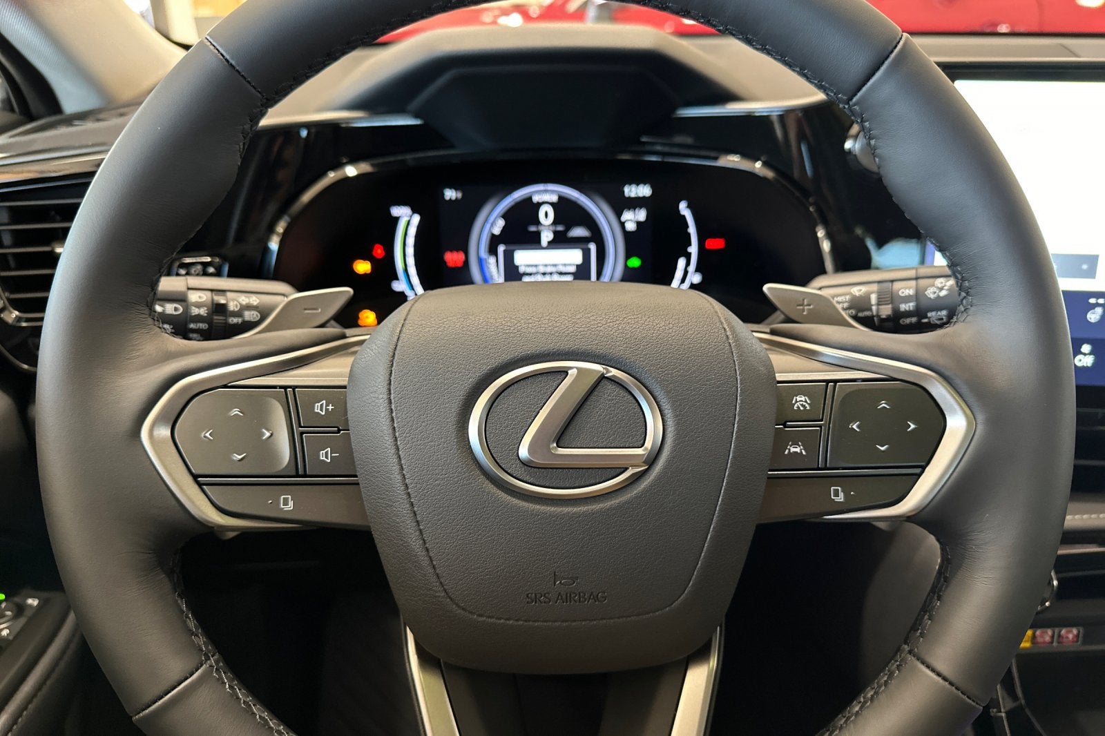 2026 Lexus NX NX 450h+ Luxury AWD