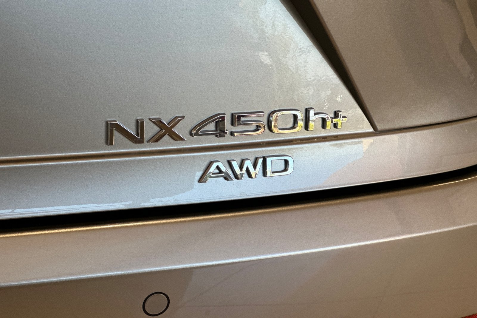 2026 Lexus NX NX 450h+ Luxury AWD