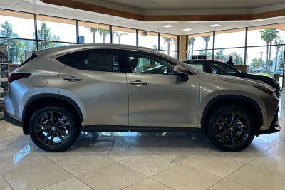 2026 Lexus NX NX 450h+ Luxury AWD