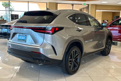 2026 Lexus NX NX 450h+ Luxury AWD