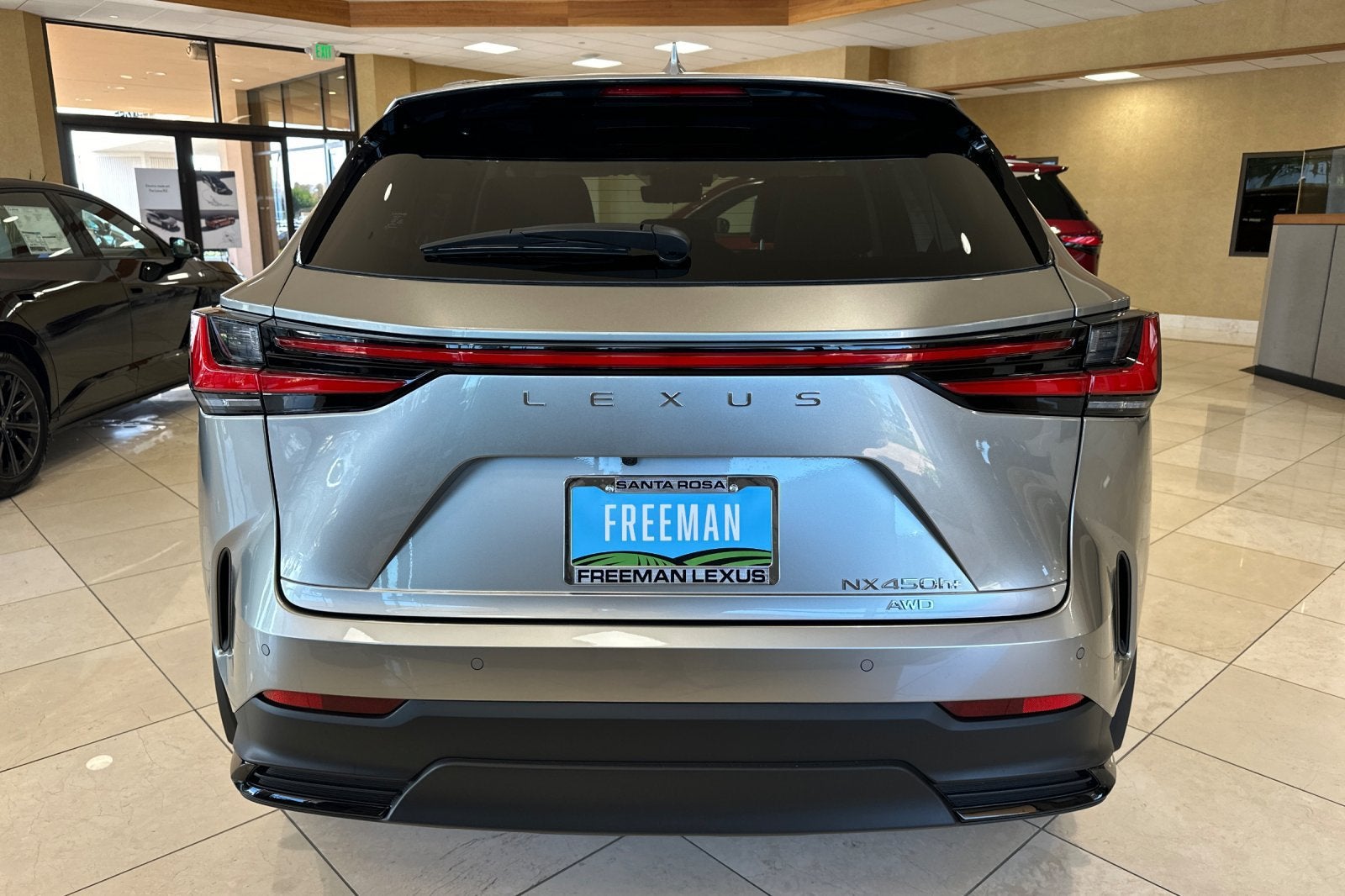 2026 Lexus NX NX 450h+ Luxury AWD