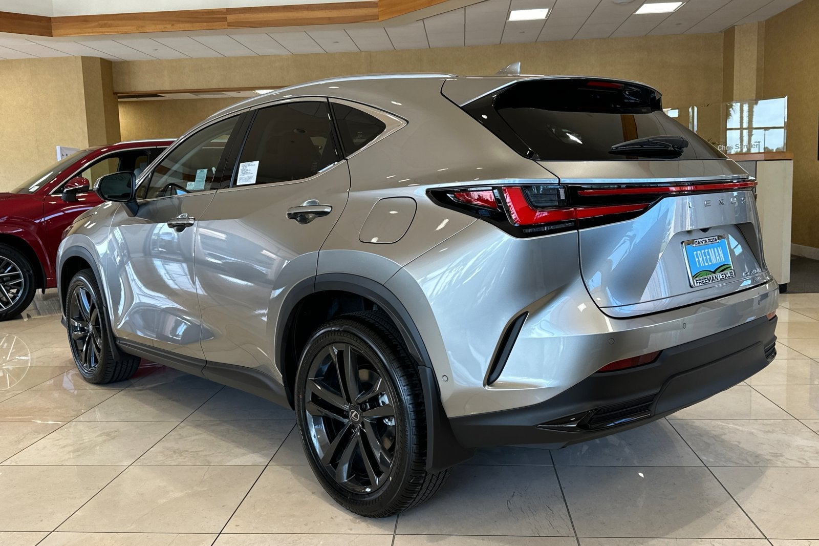 2026 Lexus NX NX 450h+ Luxury AWD