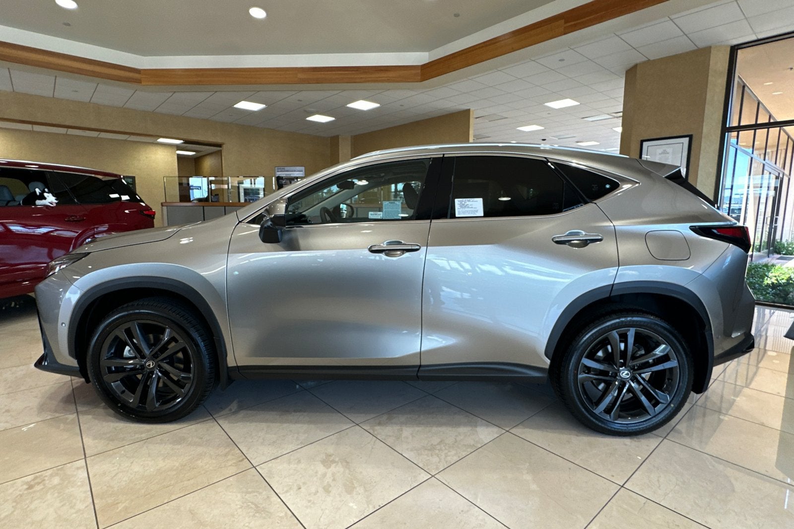2026 Lexus NX NX 450h+ Luxury AWD