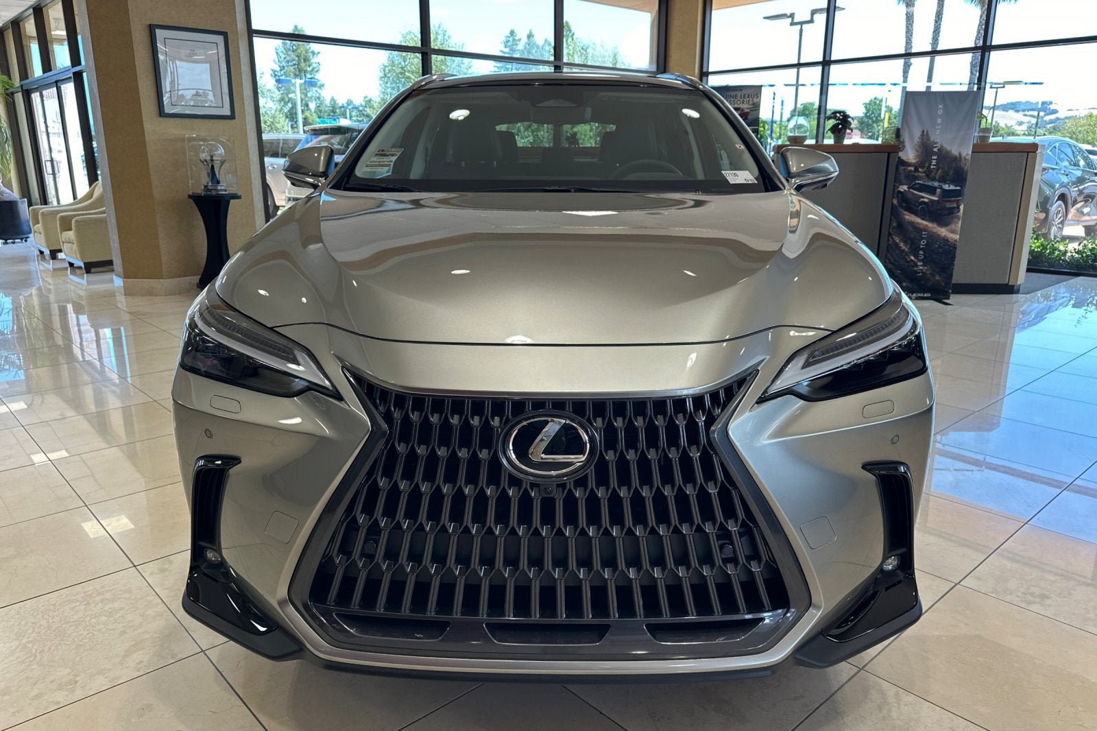 2026 Lexus NX NX 450h+ Luxury AWD
