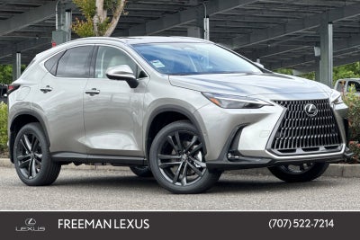 2026 Lexus NX NX 450h+ Luxury AWD