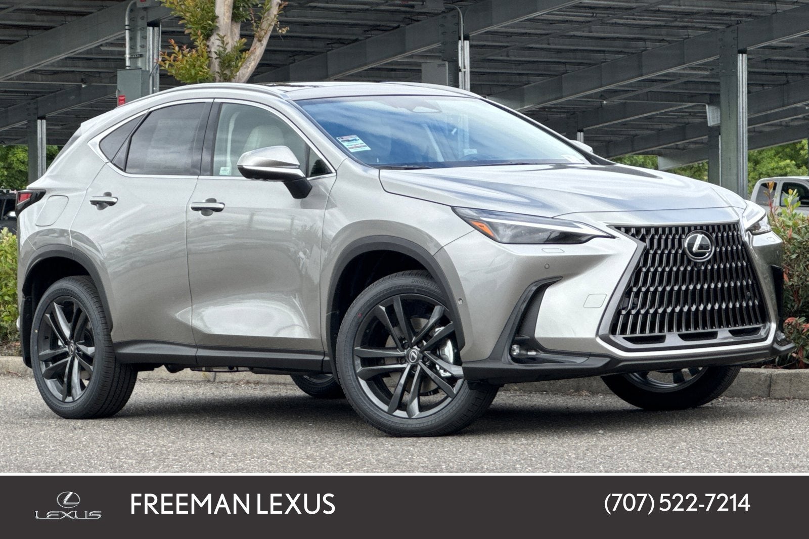 2026 Lexus NX NX 450h+ Luxury AWD