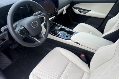 2026 Lexus NX NX 450h+ Luxury AWD