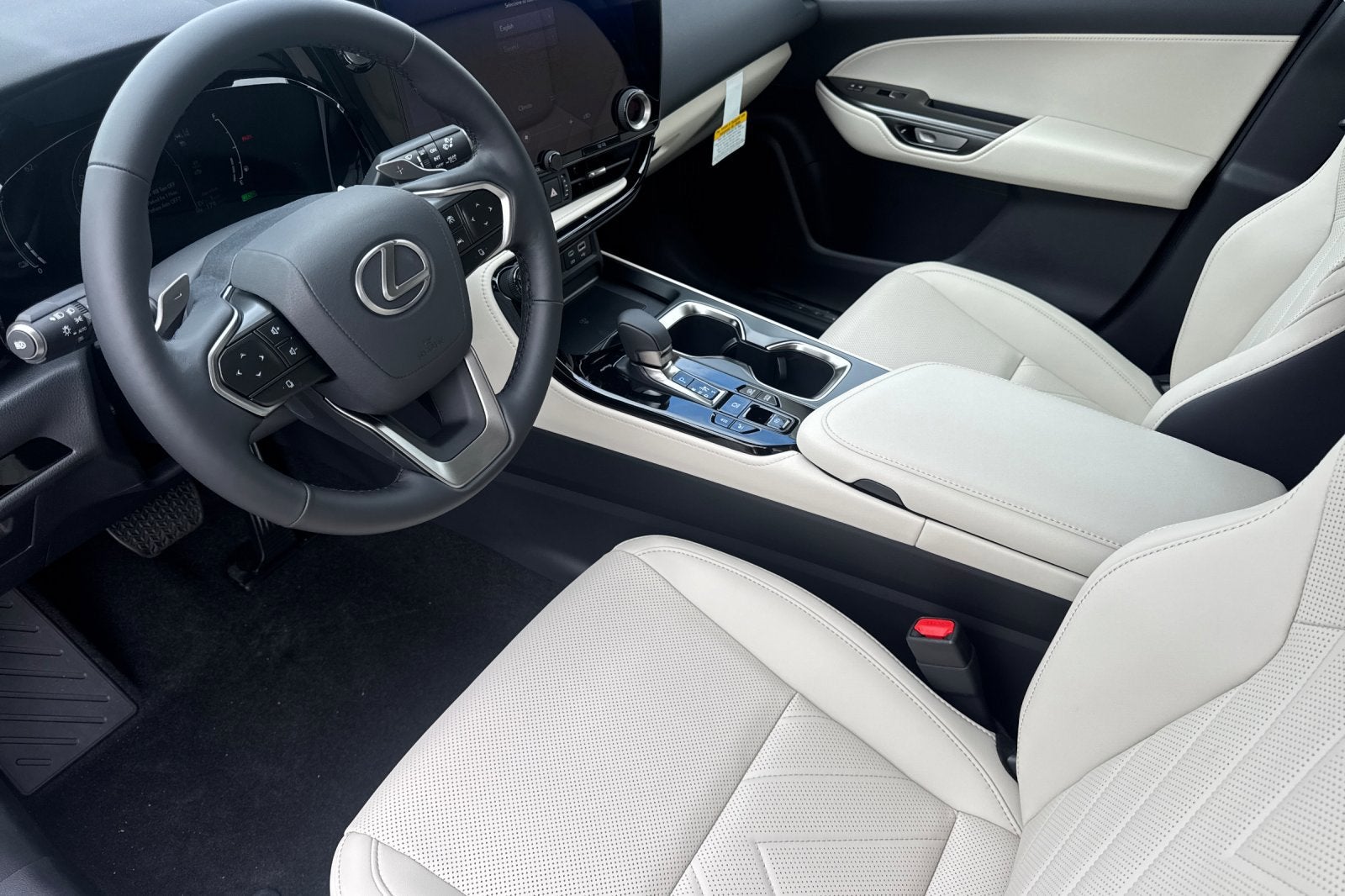 2026 Lexus NX NX 450h+ Luxury AWD