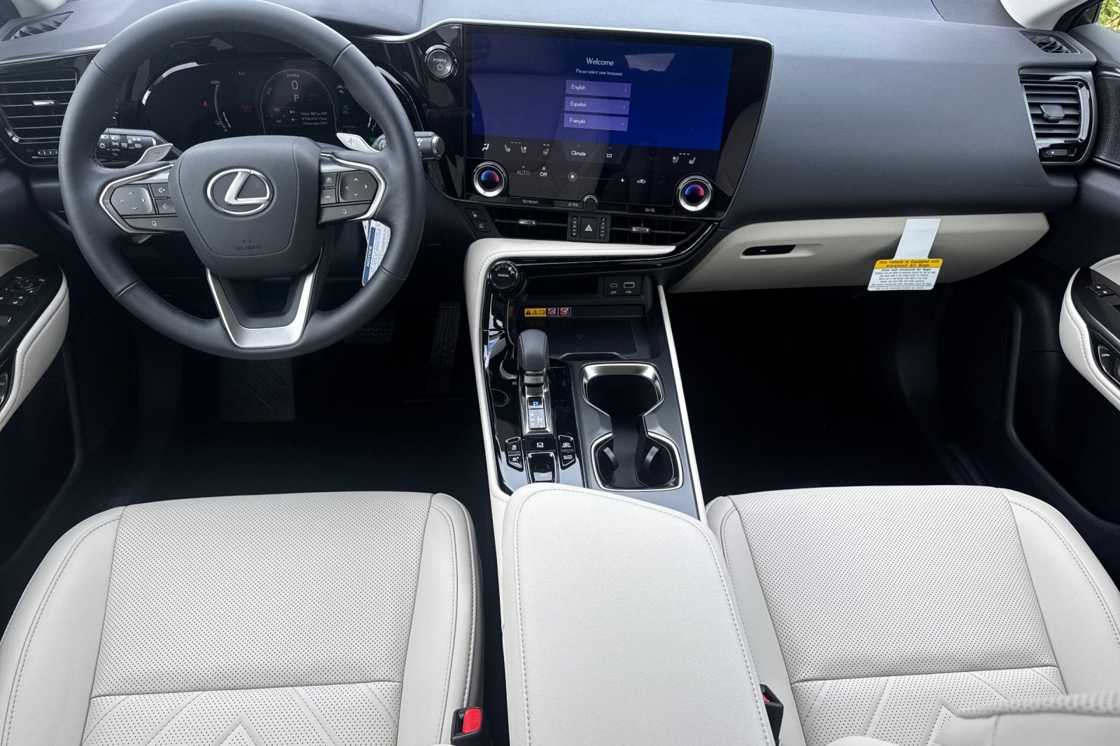 2026 Lexus NX NX 450h+ Luxury AWD