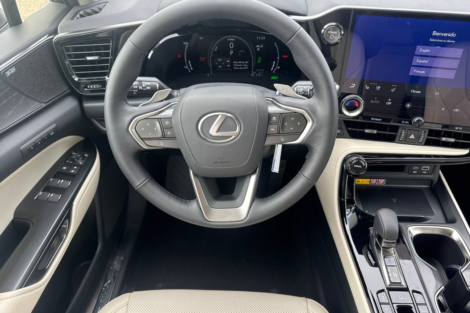 2026 Lexus NX NX 450h+ Luxury AWD