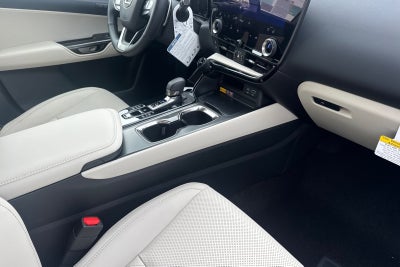2026 Lexus NX NX 450h+ Luxury AWD