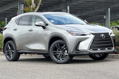 2026 Lexus NX NX 450h+ Luxury AWD