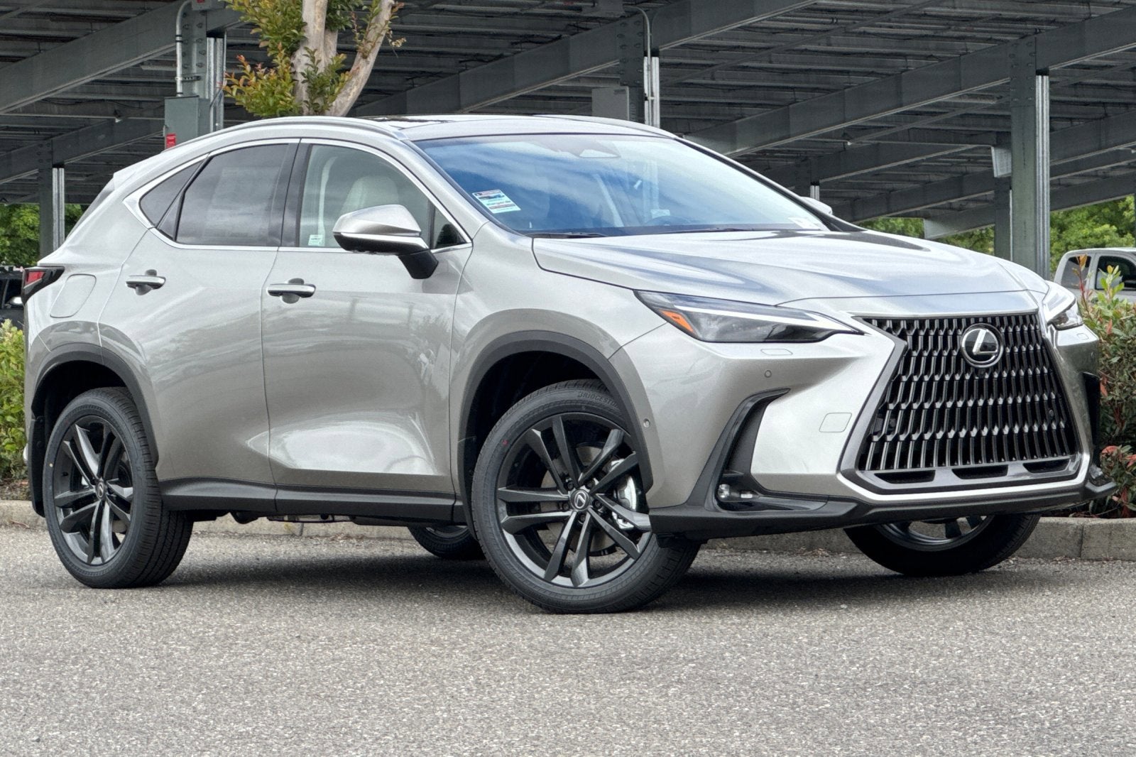2026 Lexus NX NX 450h+ Luxury AWD