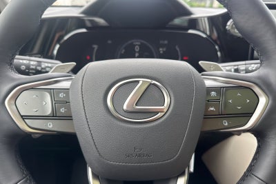2026 Lexus NX NX 450h+ Luxury AWD