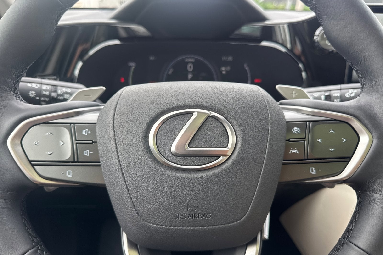 2026 Lexus NX NX 450h+ Luxury AWD