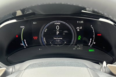 2026 Lexus NX NX 450h+ Luxury AWD