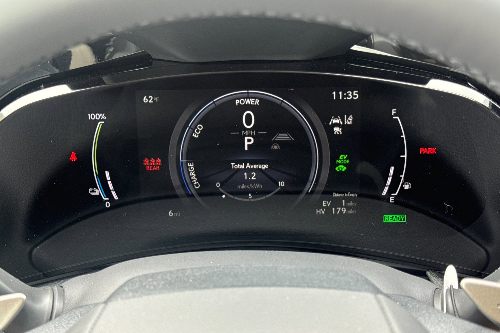 2026 Lexus NX NX 450h+ Luxury AWD