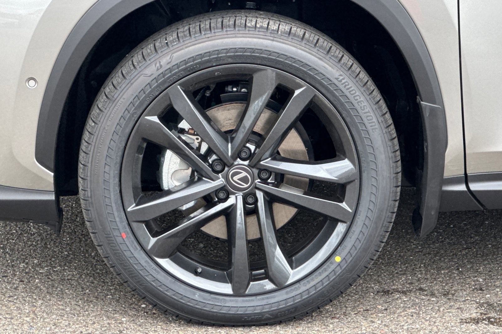 2026 Lexus NX NX 450h+ Luxury AWD
