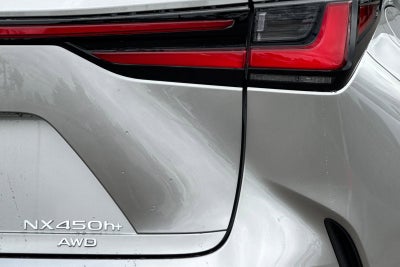 2026 Lexus NX NX 450h+ Luxury AWD