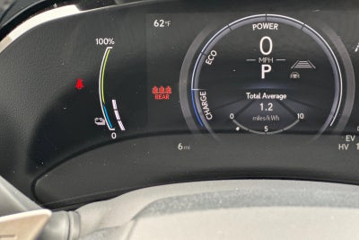 2026 Lexus NX NX 450h+ Luxury AWD