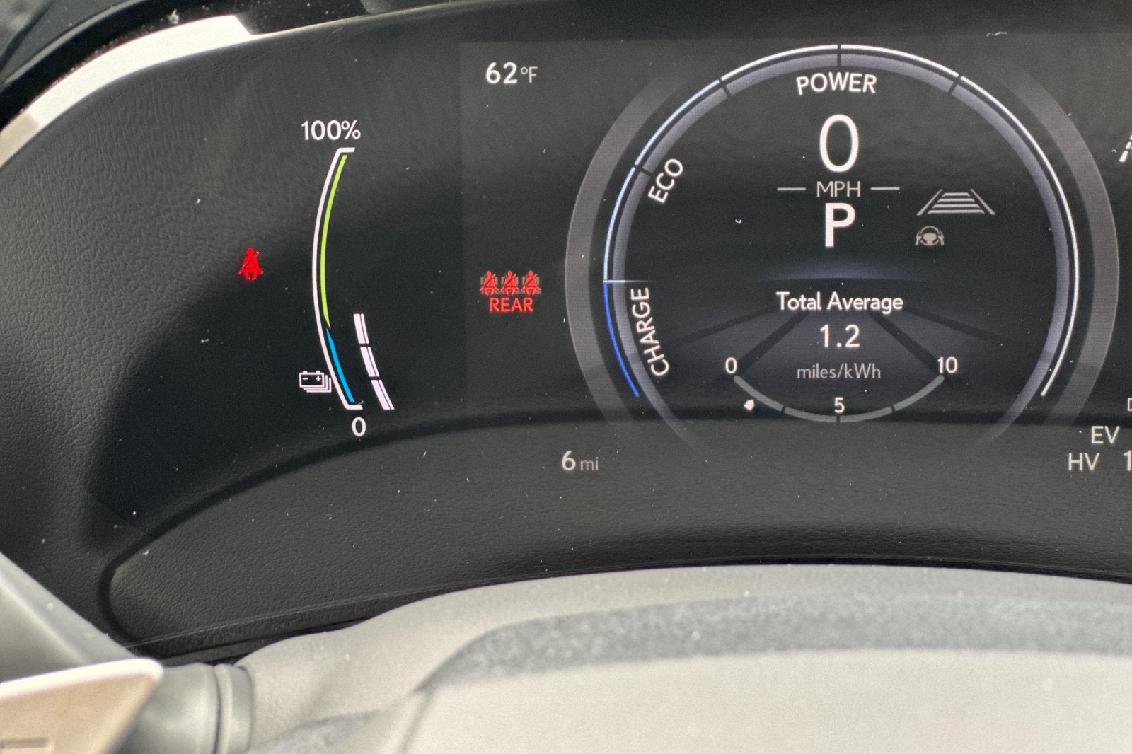 2026 Lexus NX NX 450h+ Luxury AWD