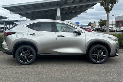 2026 Lexus NX NX 450h+ Luxury AWD