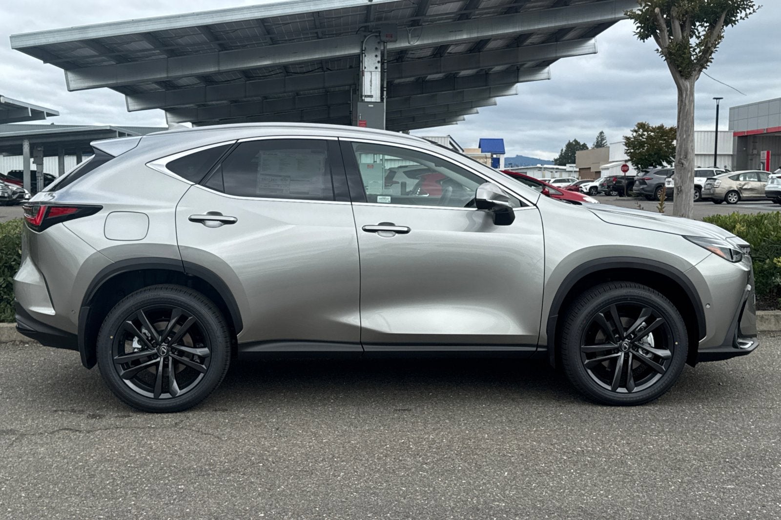 2026 Lexus NX NX 450h+ Luxury AWD