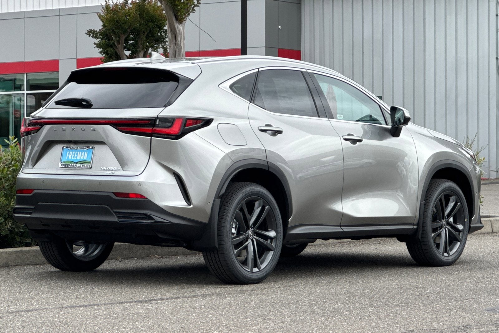 2026 Lexus NX NX 450h+ Luxury AWD