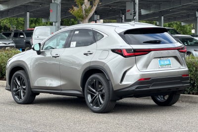 2026 Lexus NX NX 450h+ Luxury AWD