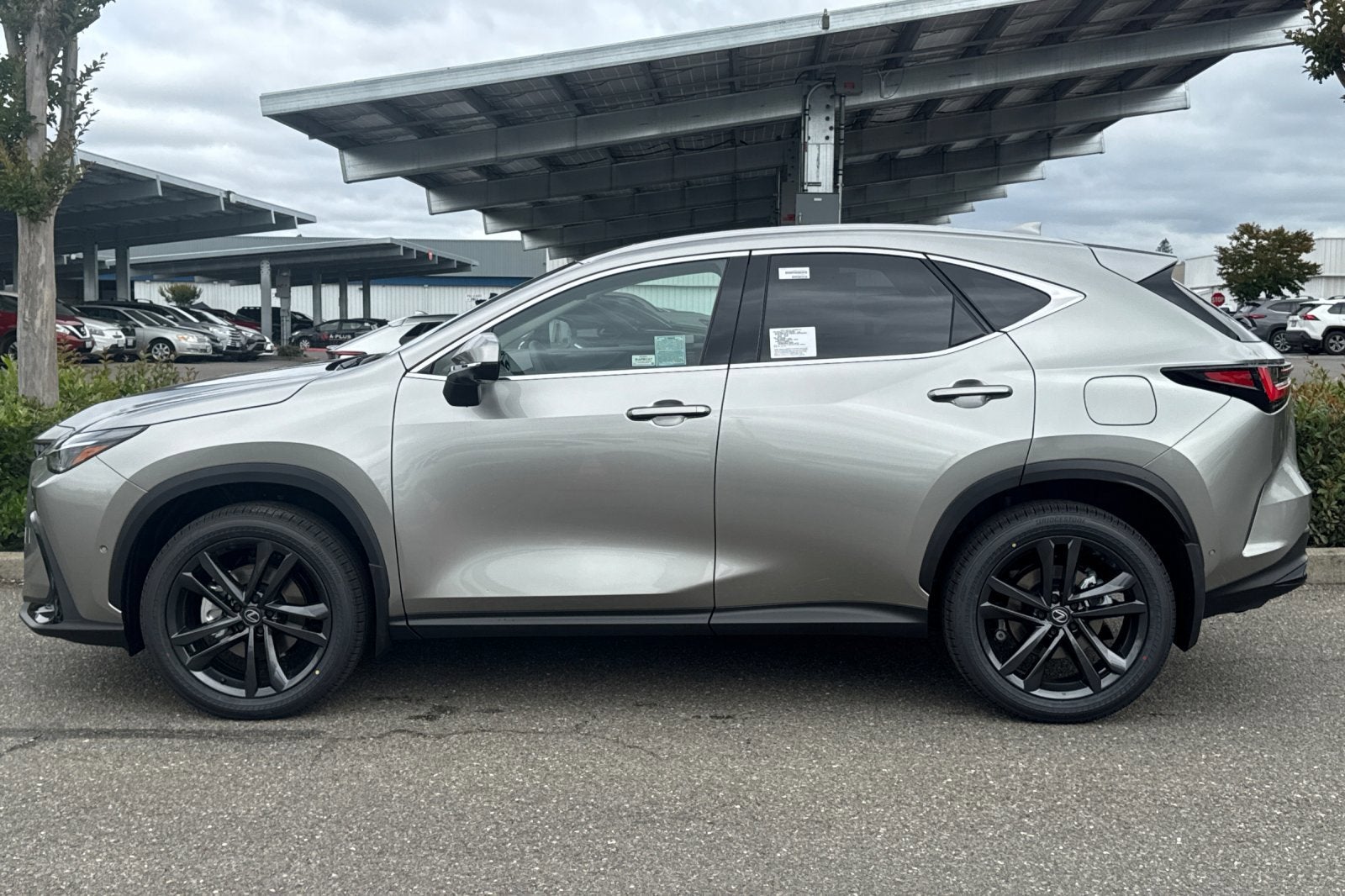 2026 Lexus NX NX 450h+ Luxury AWD