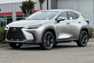2026 Lexus NX NX 450h+ Luxury AWD