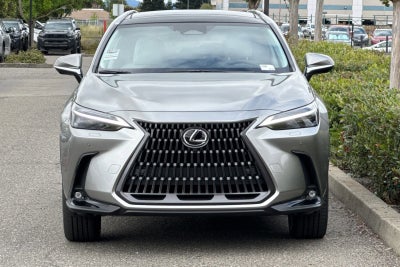 2026 Lexus NX NX 450h+ Luxury AWD