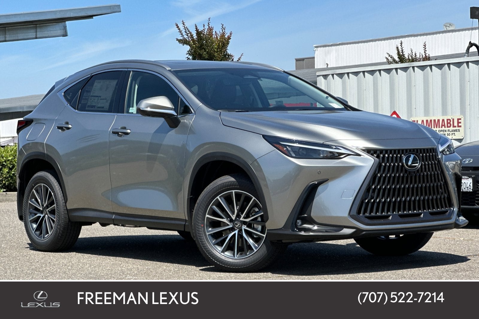 2026 Lexus NX NX 450h+ Premium AWD