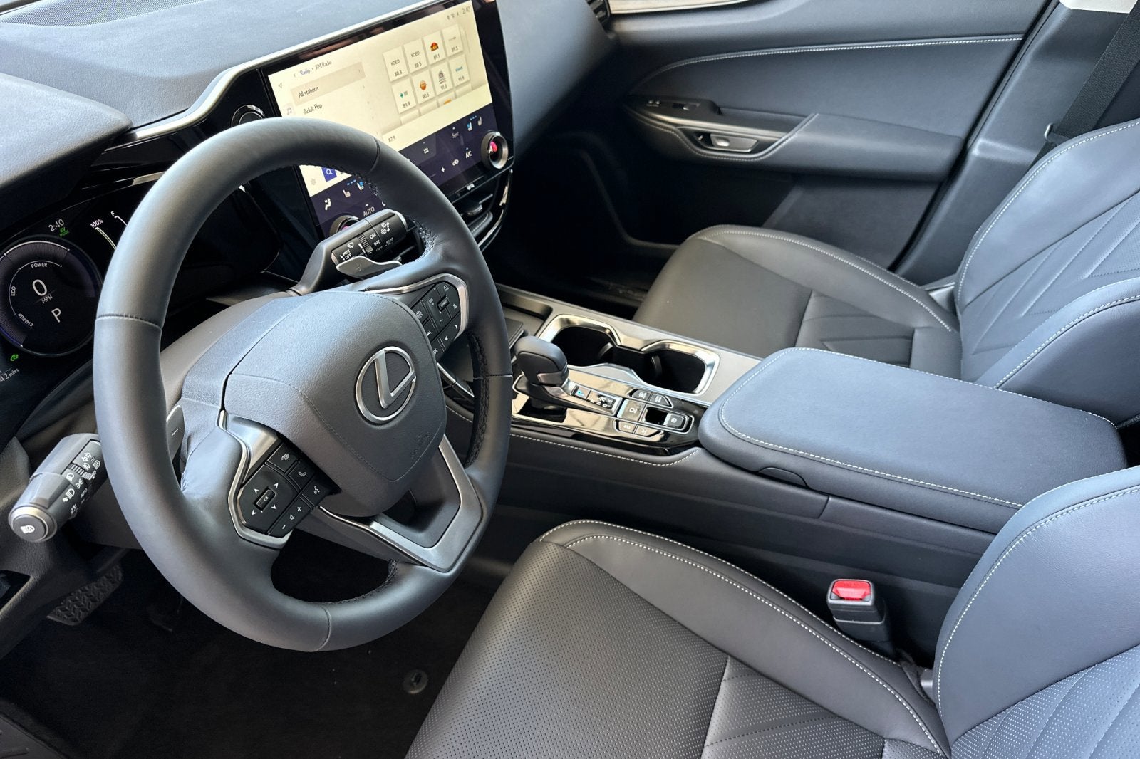 2026 Lexus NX NX 450h+ Premium AWD