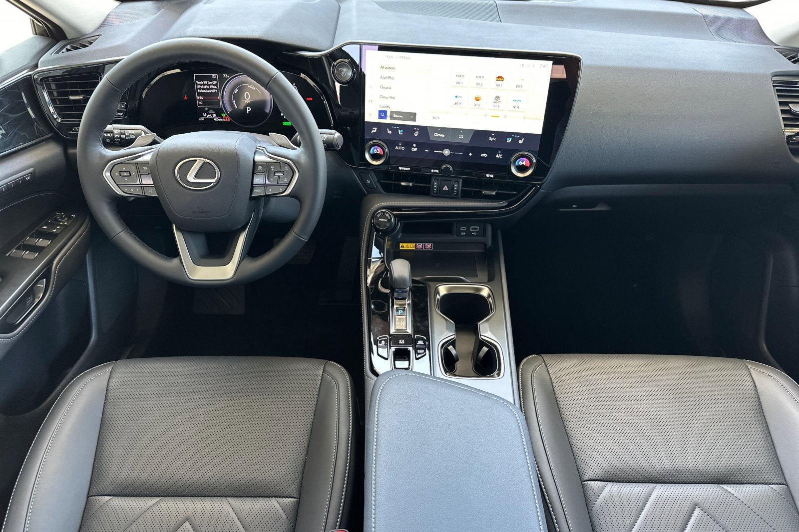 2026 Lexus NX NX 450h+ Premium AWD