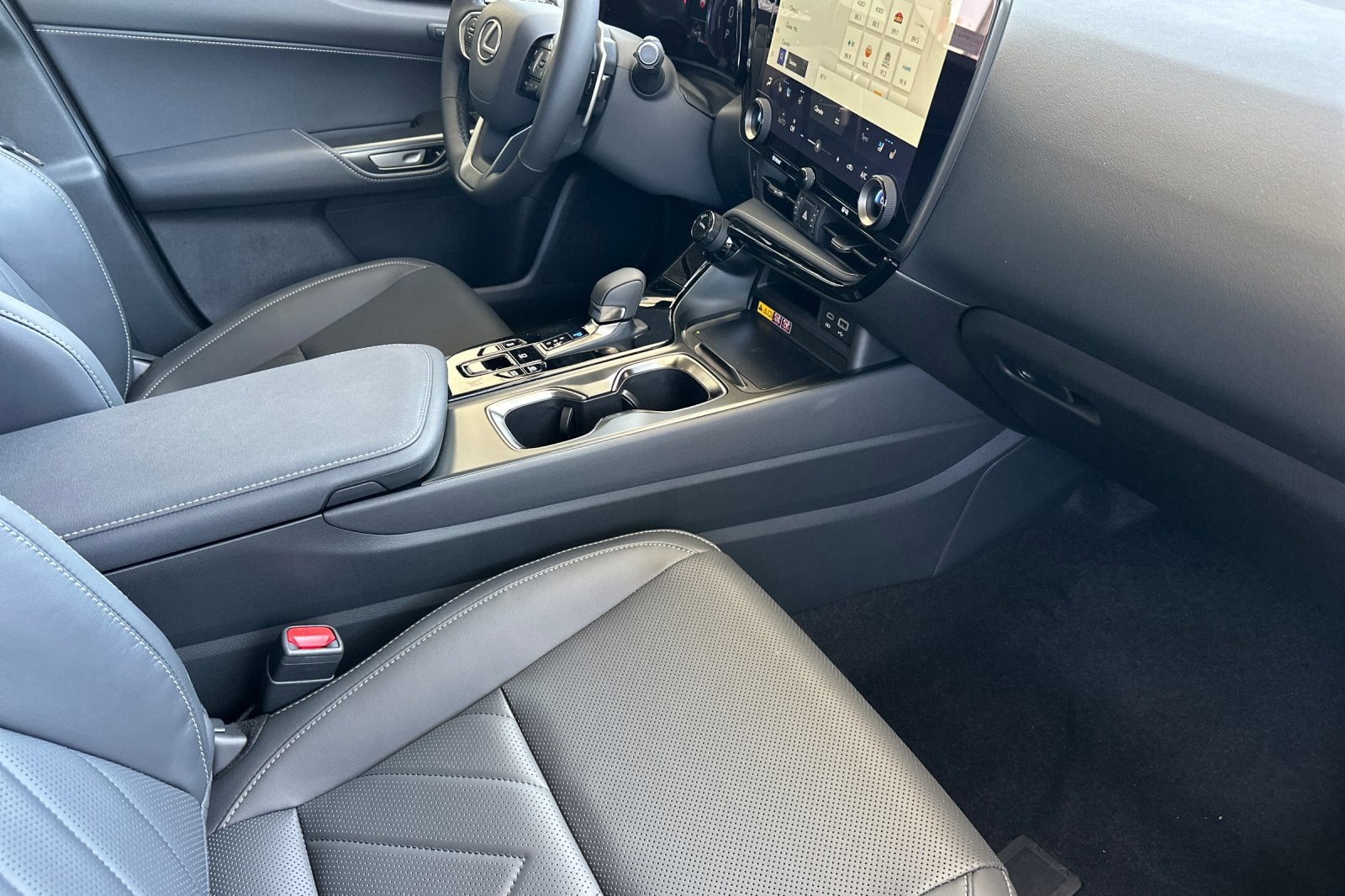 2026 Lexus NX NX 450h+ Premium AWD