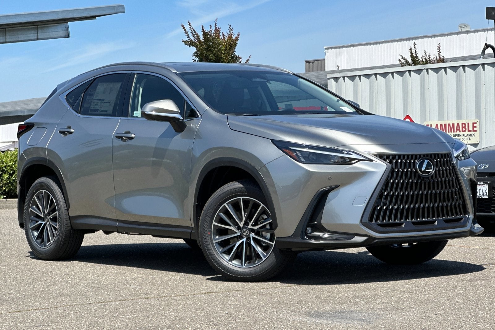 2026 Lexus NX NX 450h+ Premium AWD
