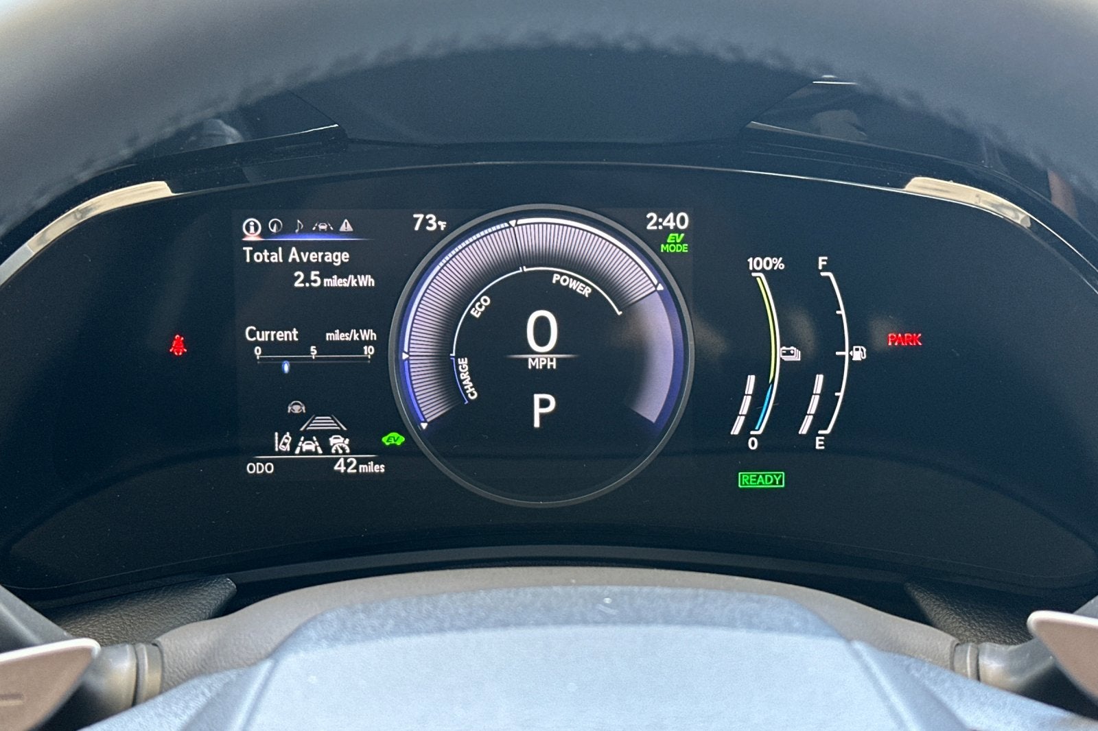 2026 Lexus NX NX 450h+ Premium AWD