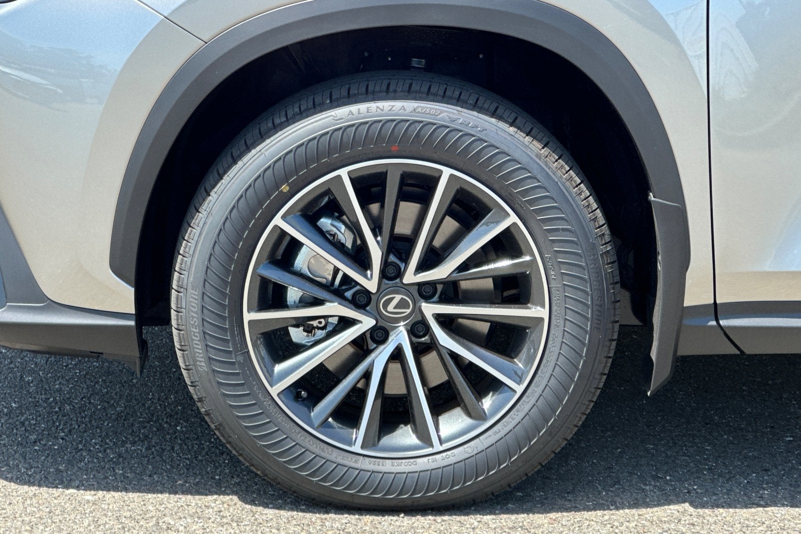 2026 Lexus NX NX 450h+ Premium AWD