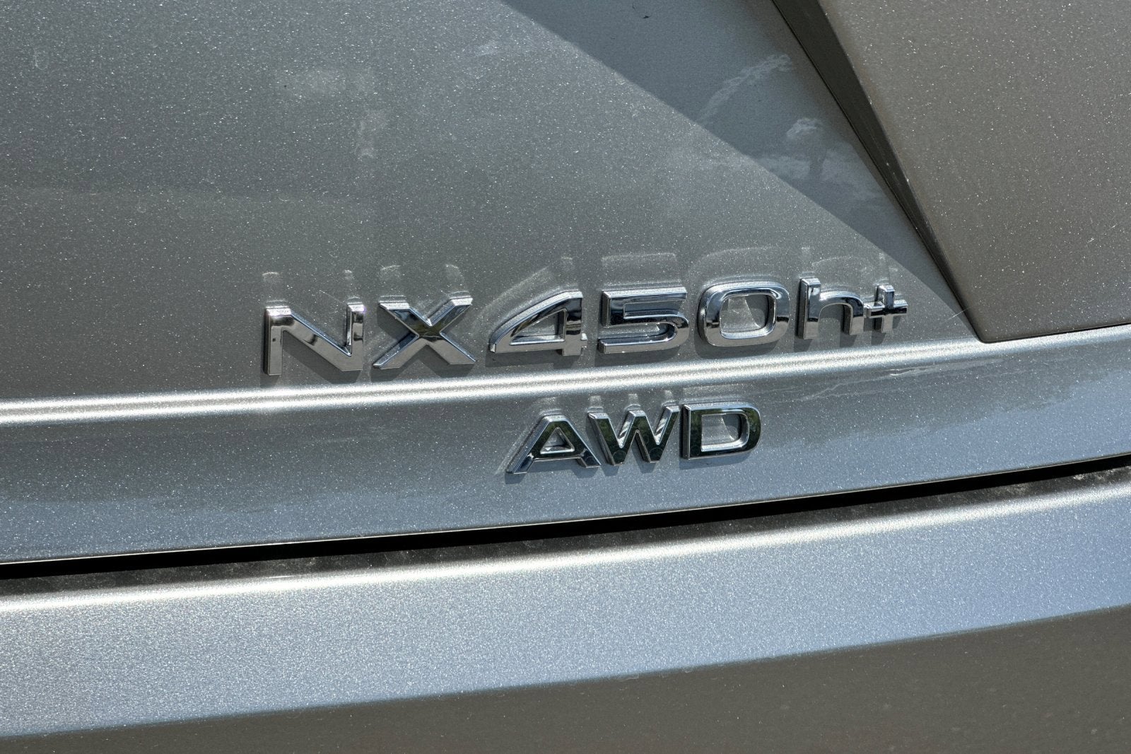 2026 Lexus NX NX 450h+ Premium AWD