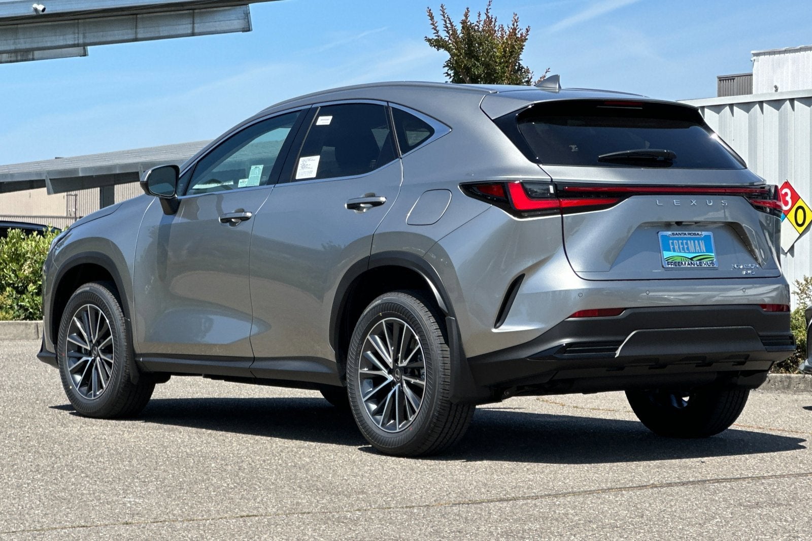 2026 Lexus NX NX 450h+ Premium AWD