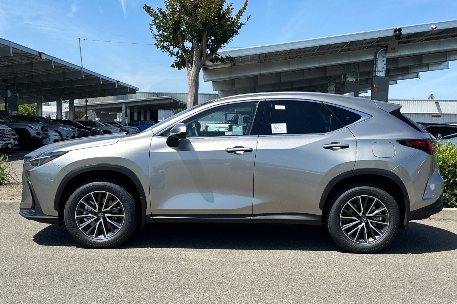 2026 Lexus NX NX 450h+ Premium AWD