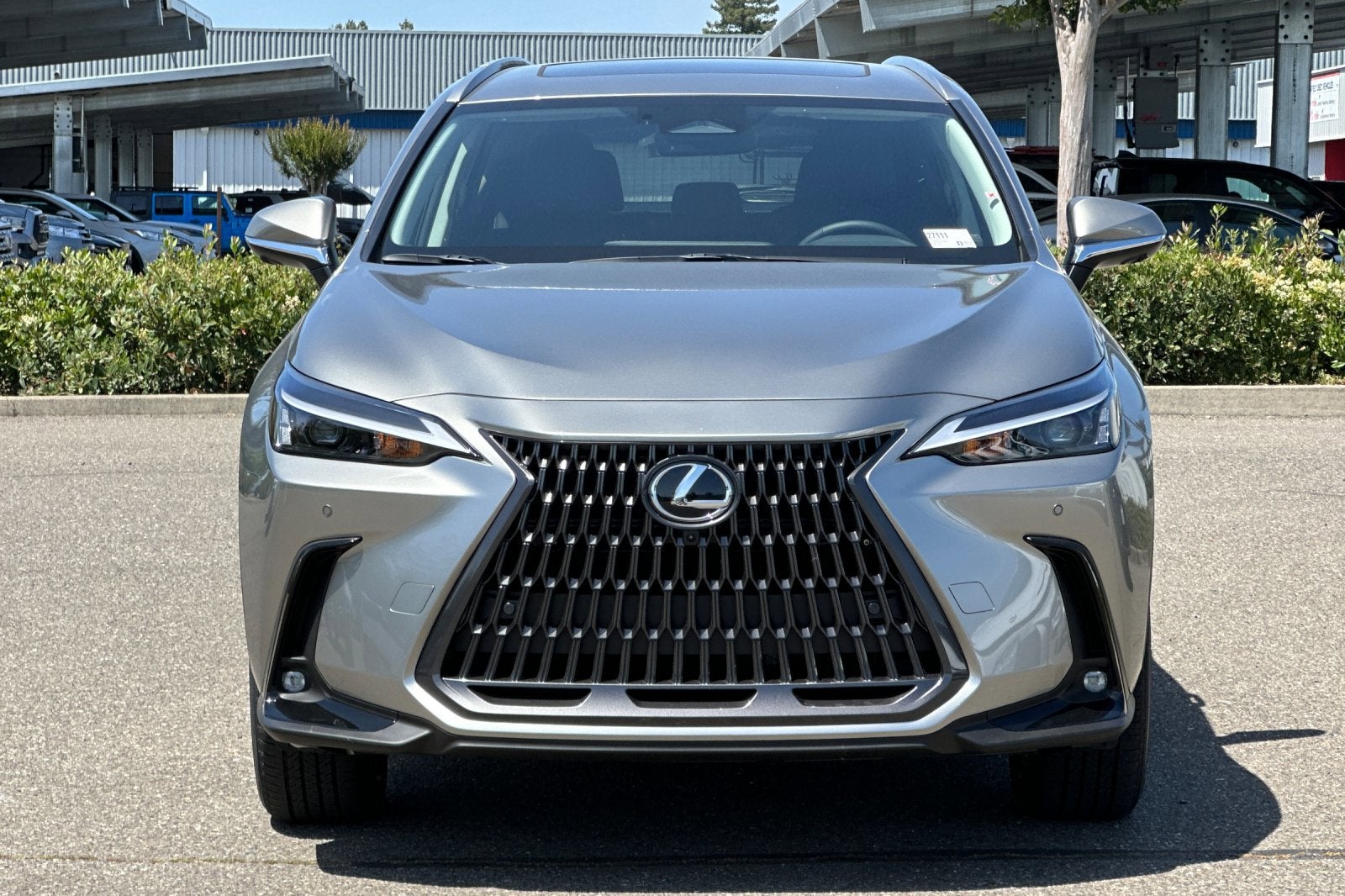 2026 Lexus NX NX 450h+ Premium AWD