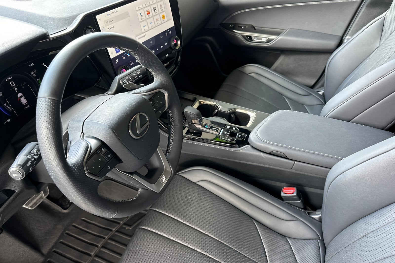 2024 Lexus NX NX 450h+ F SPORT Handling AWD
