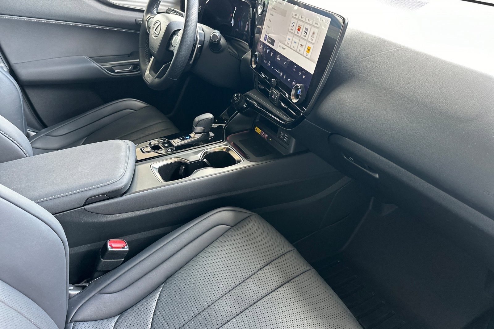 2024 Lexus NX NX 450h+ F SPORT Handling AWD