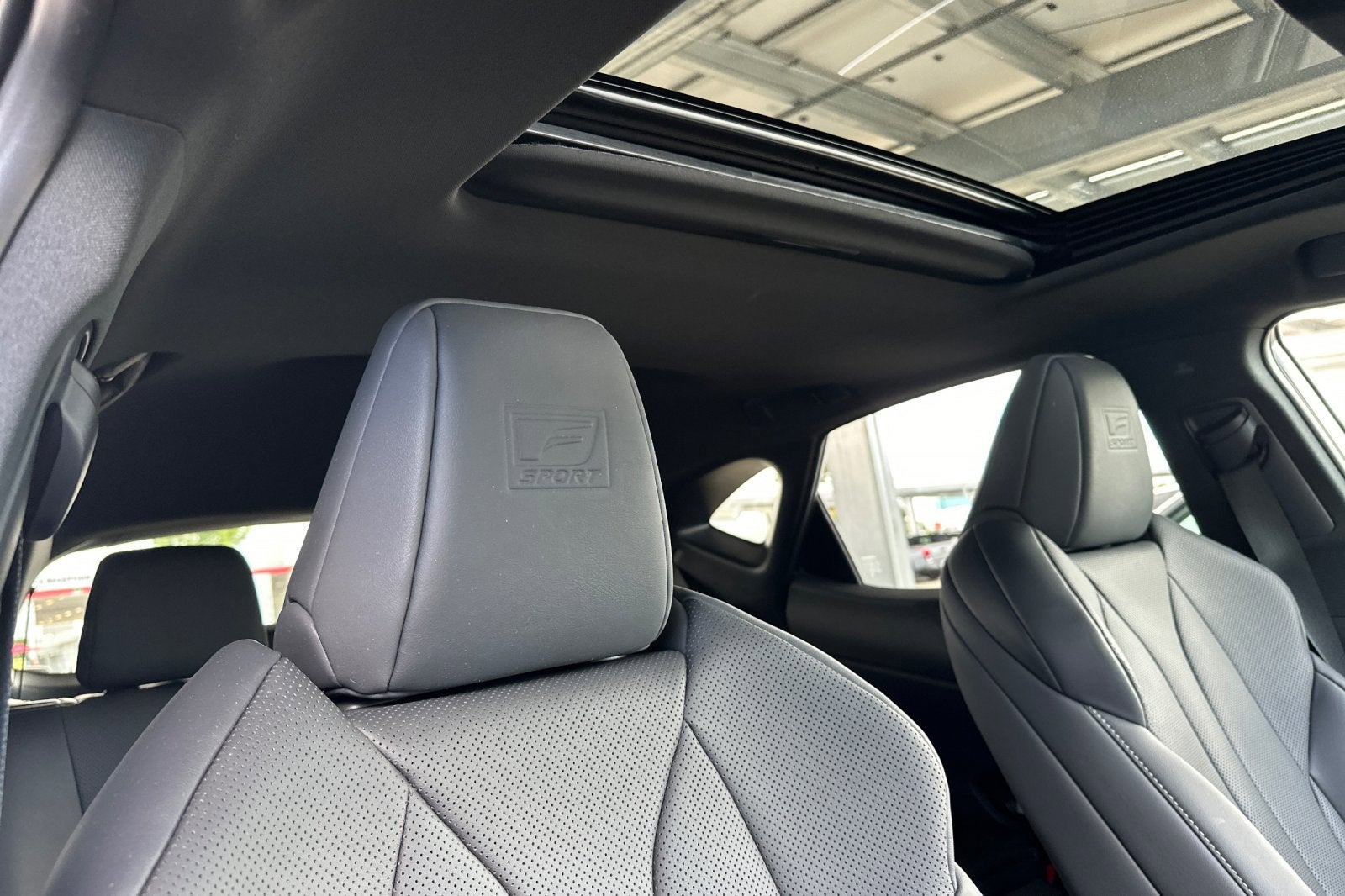 2024 Lexus NX NX 450h+ F SPORT Handling AWD