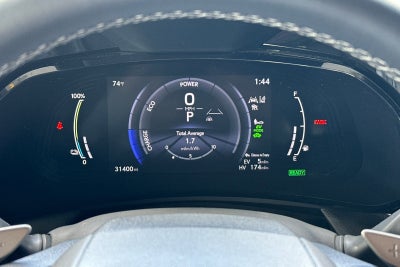 2024 Lexus NX NX 450h+ F SPORT Handling AWD