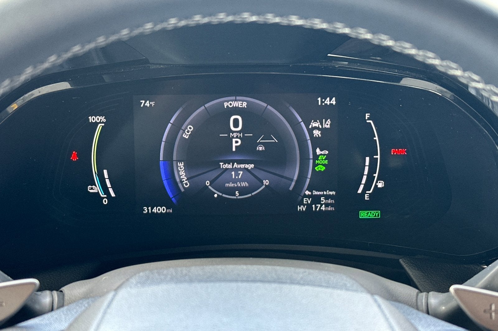 2024 Lexus NX NX 450h+ F SPORT Handling AWD